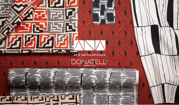 Donatelli Tecidos faz a reedição dos tecidos da marca Arte…
