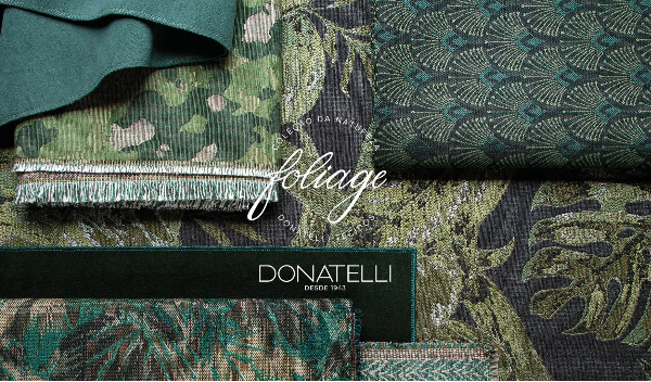 estampados exclusivo- Donatelli Tecidos