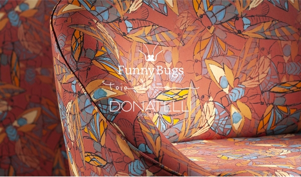 Donatelli lança coleção inspirada na mestra tecelã da Bauhaus - DW!