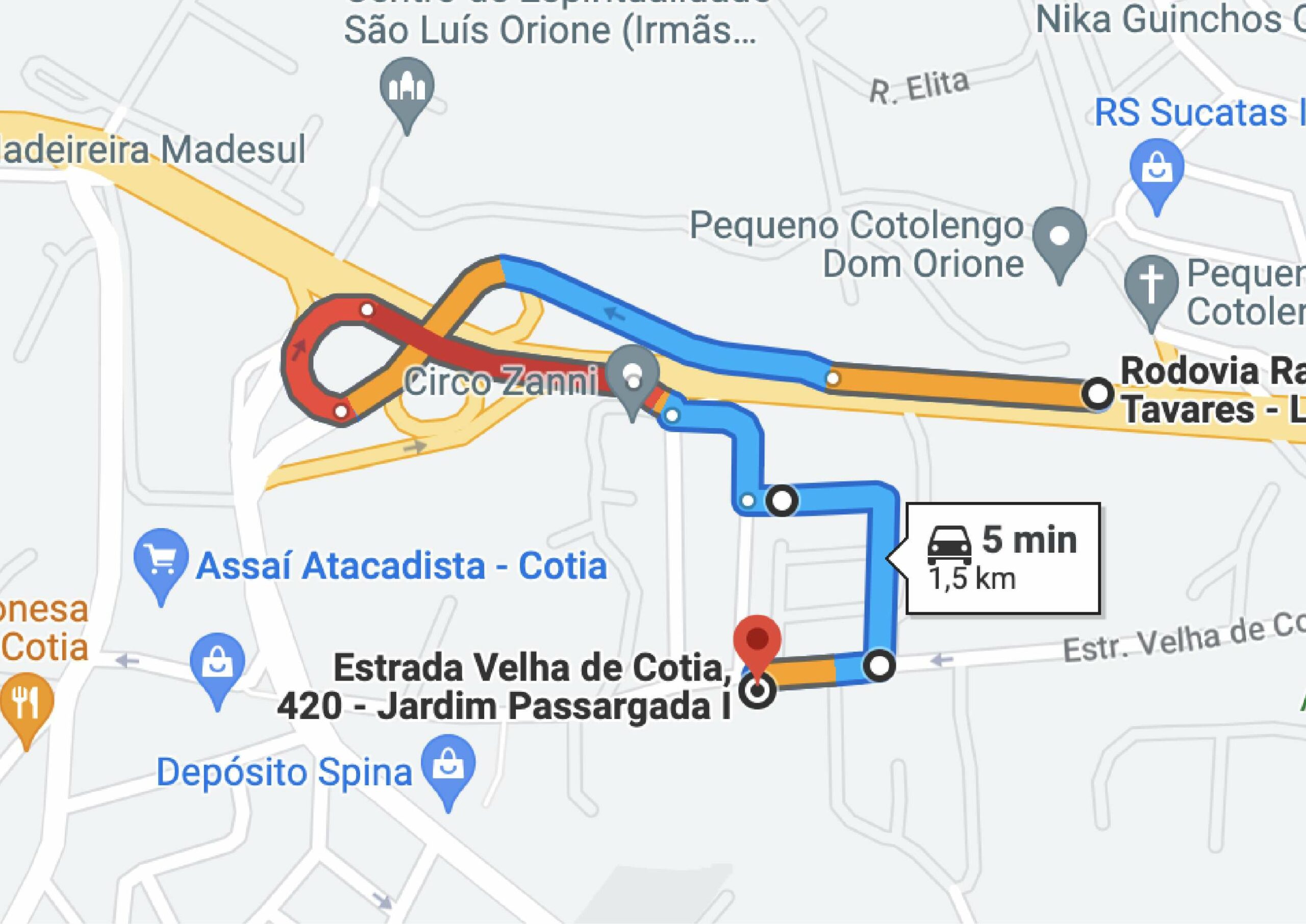 Donatelli Tecidos - Jardim Paulista - São Paulo, SP