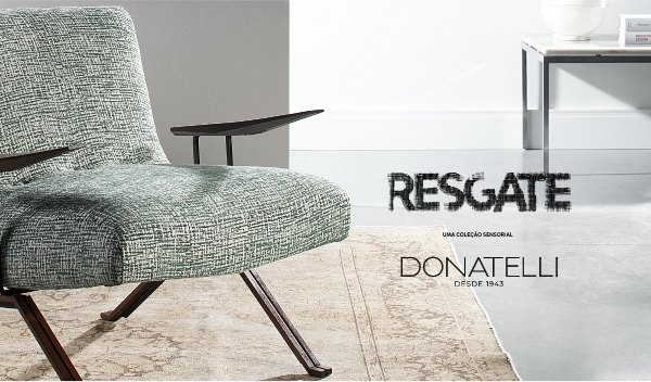 Resgate – Donatelli Tecidos